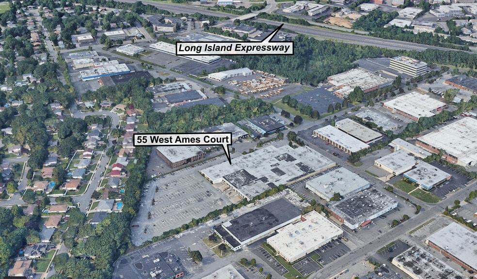 55 W Ames Ct, Plainview, NY for lease - Building Photo - Image 3 of 3