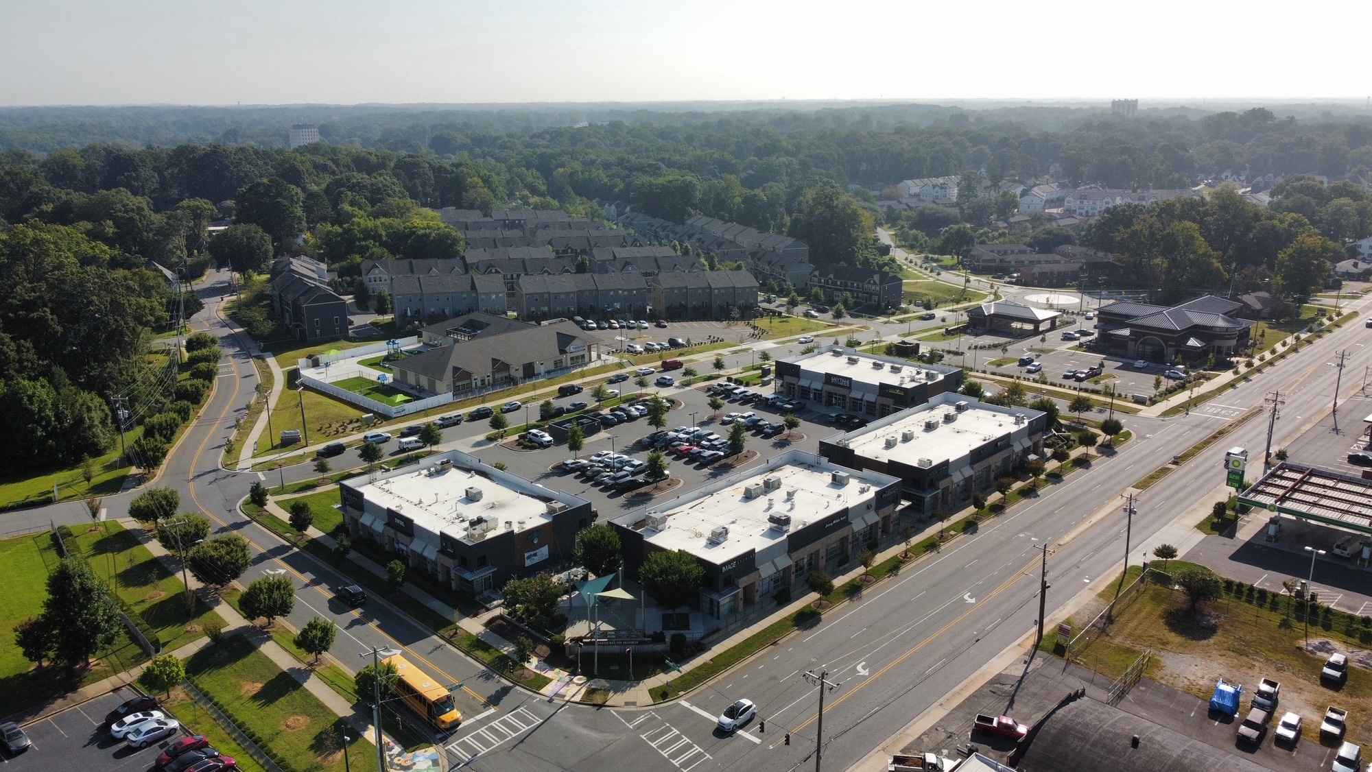 4701 Monroe Rd, Charlotte, NC for lease Building Photo- Image 1 of 8