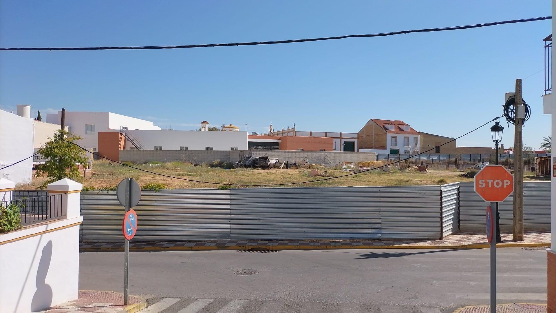 Land in Albaida del Aljarafe, Sevilla for lease Building Photo- Image 1 of 8