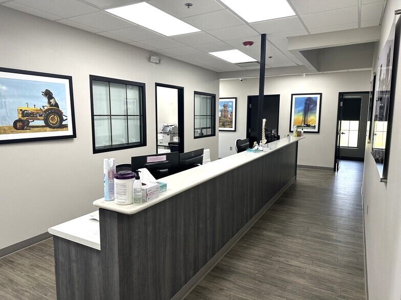 2895 Lewis Ln, Paris, TX à vendre - Photo du bâtiment - Image 2 de 13