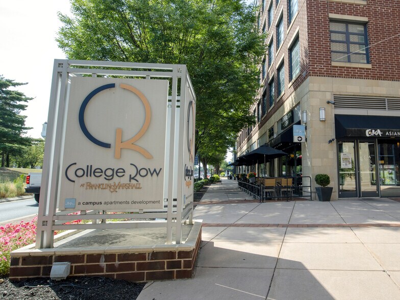 701 Harrisburg Ave, Lancaster, PA à louer - Photo du bâtiment - Image 3 de 9