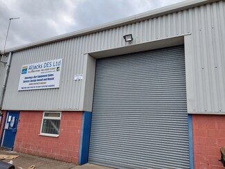 More details for Morven St, Worksop - Industrial for Lease