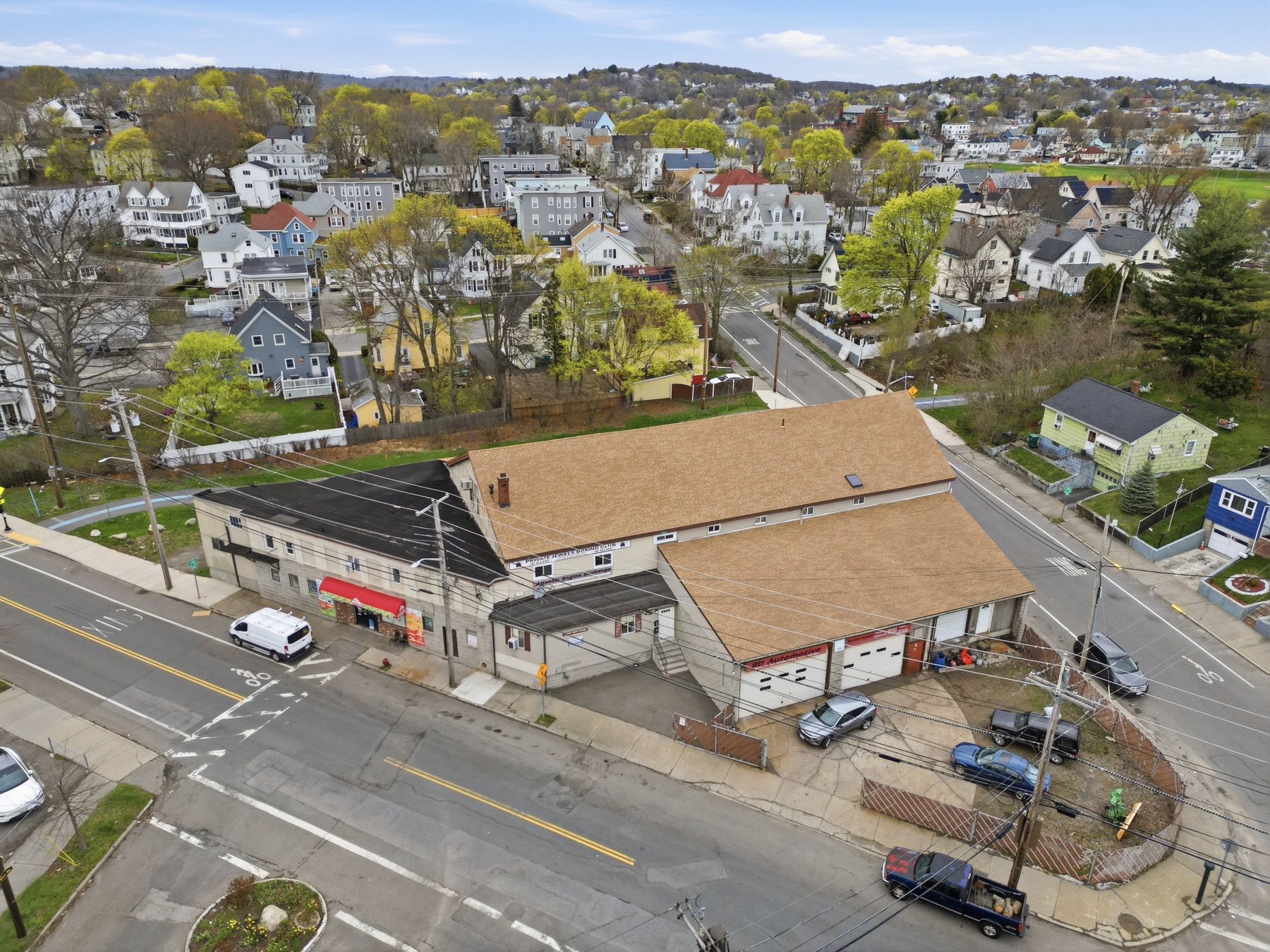 727 Summer St, Lynn, MA à vendre Photo principale- Image 1 de 30