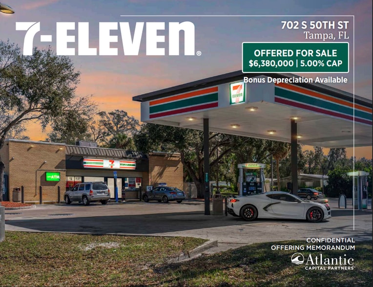 702 S 50th St, Tampa, FL for sale - Primary Photo - Image 1 of 5