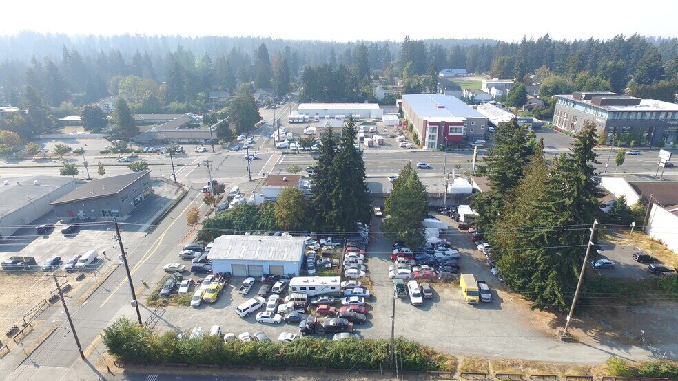 1116 N 165th St, Shoreline, WA à vendre - Photo du bâtiment - Image 2 de 4
