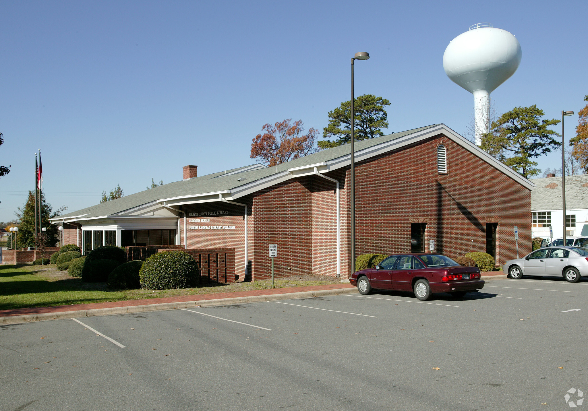 3554 Clemmons Rd, Clemmons, NC à vendre Photo du bâtiment- Image 1 de 1