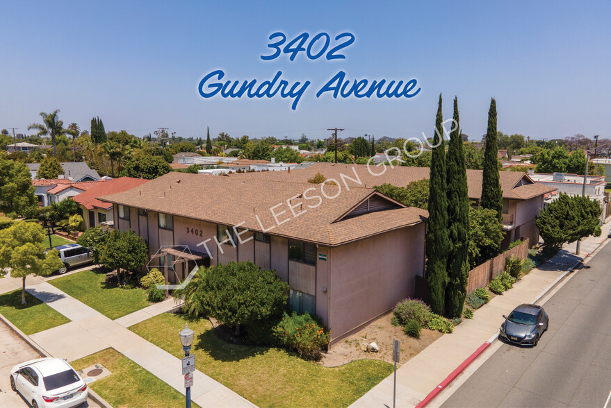 3402 Gundry Ave, Long Beach, CA à vendre - Photo du bâtiment - Image 1 de 17