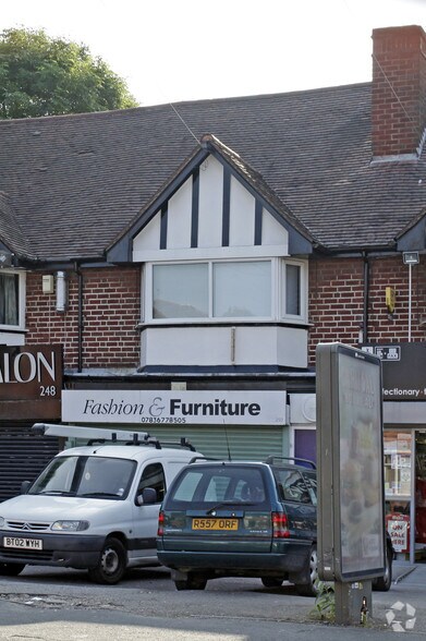 250 Gospel Ln, Birmingham à louer - Photo du bâtiment - Image 2 de 3