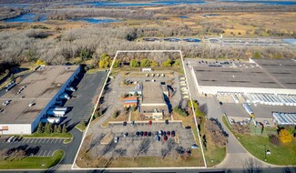 Plus de détails pour 3707 Kennebec Dr, Eagan, MN - Industriel à louer