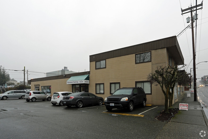 843-865 6th St, Bremerton, WA for lease - Building Photo - Image 1 of 1