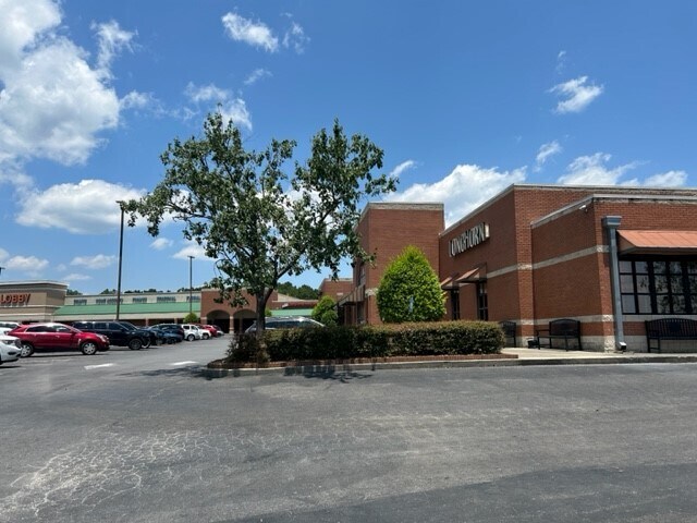 144-246 Shorter Ave SW, Rome, GA à louer - Photo du bâtiment - Image 3 de 14