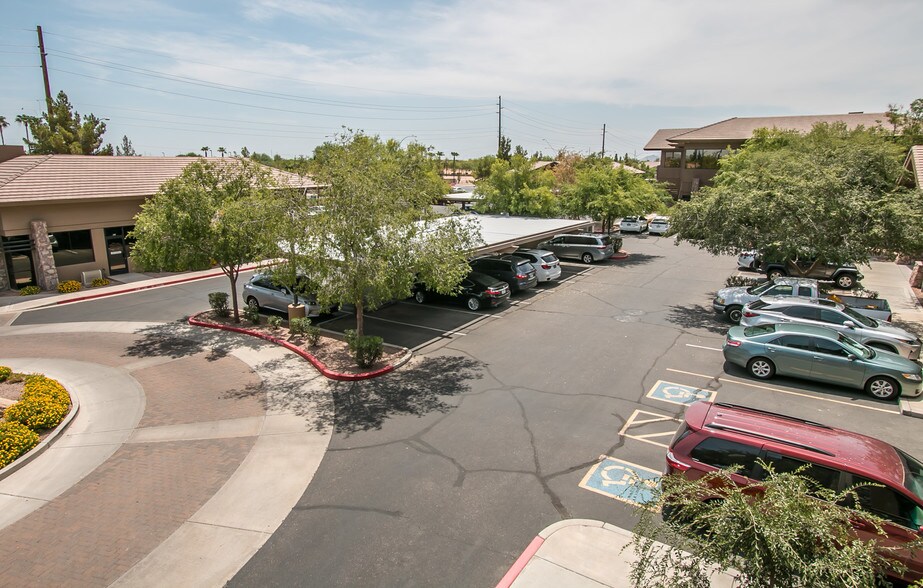 2500 S Power Rd, Mesa, AZ à louer - Photo du bâtiment - Image 3 de 4