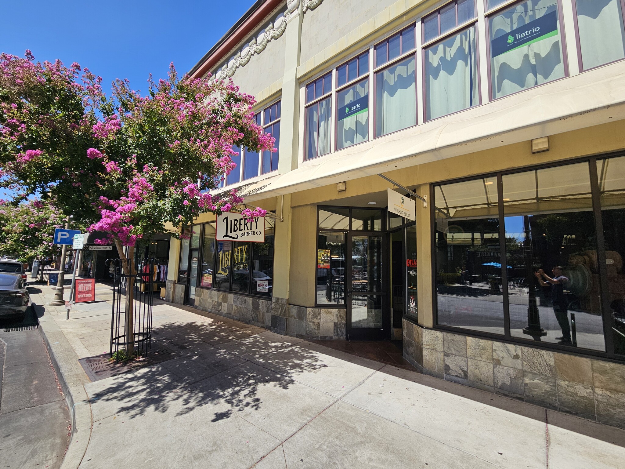 240 Main St, Chico, CA for lease Building Photo- Image 1 of 5