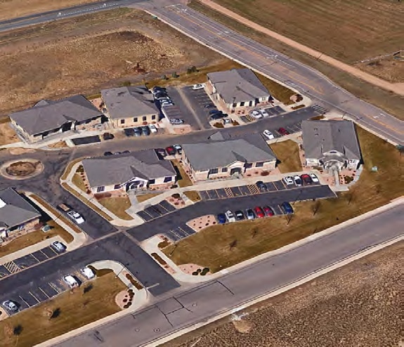 8201 W 20th St, Greeley, CO for lease - Building Photo - Image 3 of 11