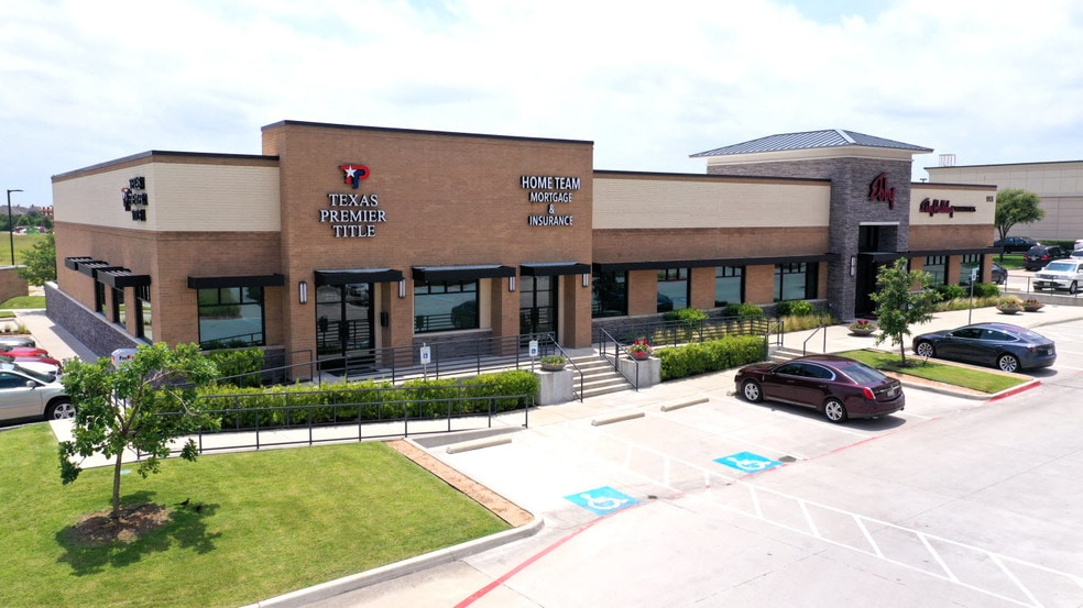 955 State Highway 121, Allen, TX for sale - Building Photo - Image 2 of 16