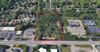 Plus de détails pour 2277 E Hill Rd, Grand Blanc, MI - Terrain à vendre