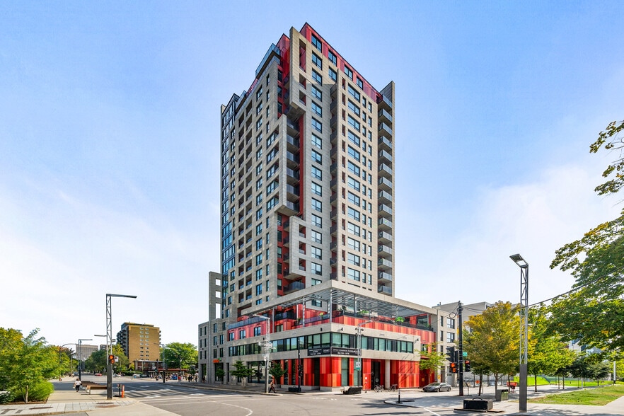 20 Boul de Maisonneuve O, Montréal, QC for lease - Building Photo - Image 1 of 11