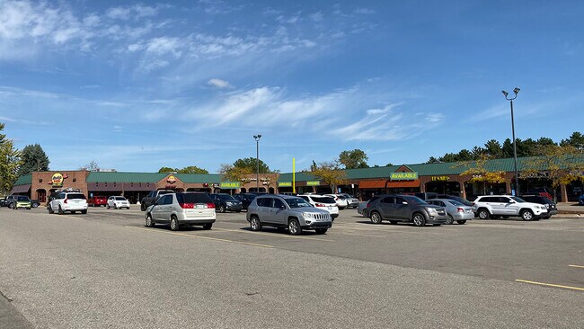 Plus de détails pour 2546-2612 N Squirrel Rd, Auburn Hills, MI - Commerce de détail à louer