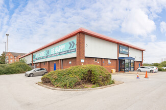 More details for Stoddart Way, Rotherham - Industrial for Lease