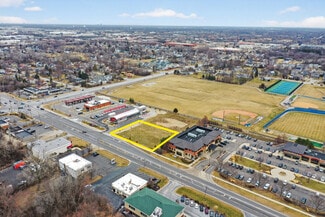 Plus de détails pour 2031 N Gary Ave, Wheaton, IL - Terrain à vendre