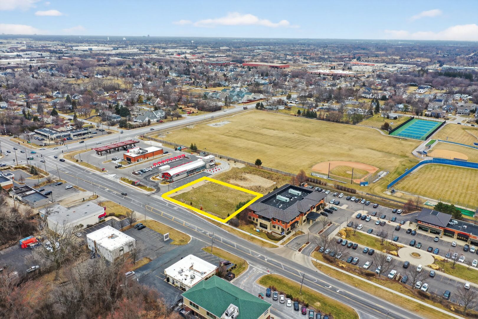 2031 N Gary Ave, Wheaton, IL for sale Building Photo- Image 1 of 6