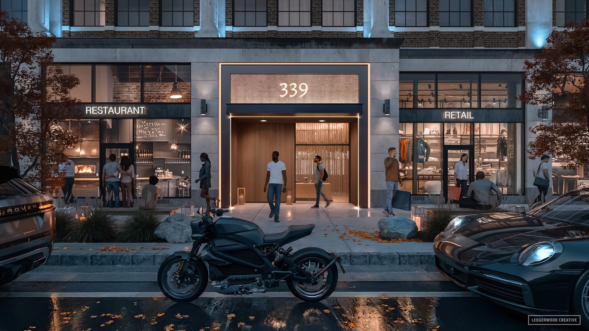 339 East Ave, Rochester, NY for lease Building Photo- Image 1 of 28