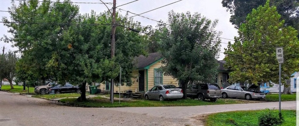 716 S 79th St, Houston, TX à vendre - Photo du bâtiment - Image 3 de 11