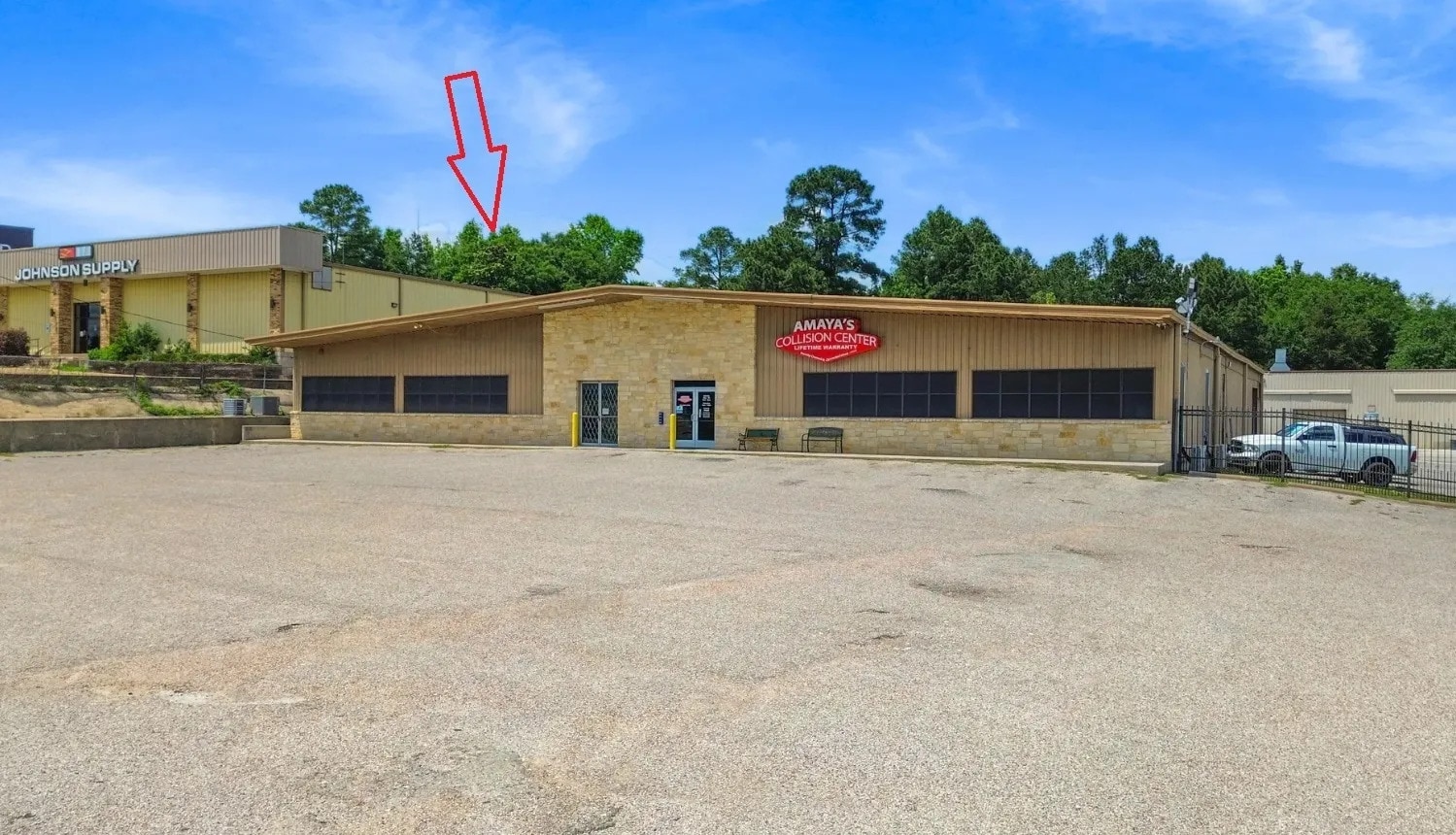 684 Interstate 45 S, Huntsville, TX for lease Building Photo- Image 1 of 10