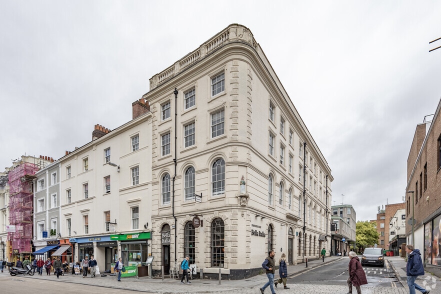 Little Queen St, Exeter for lease - Building Photo - Image 2 of 3