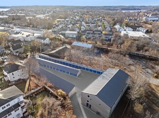 Plus de détails pour 18 Sargent St, Gloucester, MA - Industriel à louer