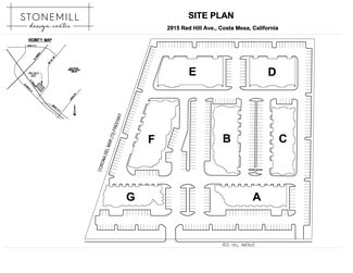 More details for 2915 Red Hill Ave, Costa Mesa, CA - Office, Office/Retail for Lease
