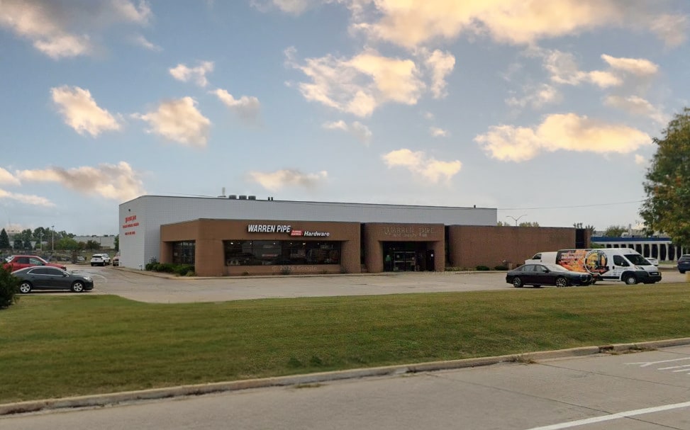 18660 15 Mile Rd, Fraser, MI for sale Building Photo- Image 1 of 4