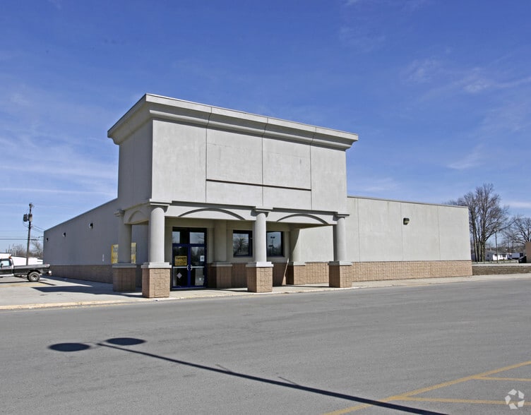 120-260 W Northern Ave, Lima, OH for lease - Primary Photo - Image 2 of 8