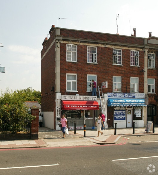 41b Camberwell New Rd, London for lease - Primary Photo - Image 1 of 5