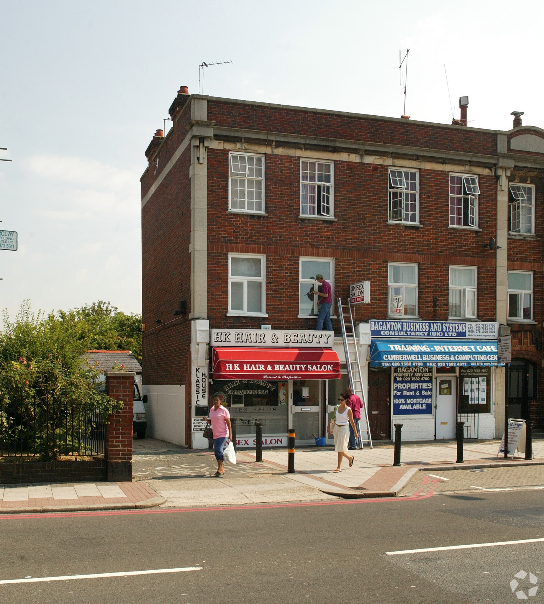41b Camberwell New Rd, Londres à louer Photo principale- Image 1 de 6