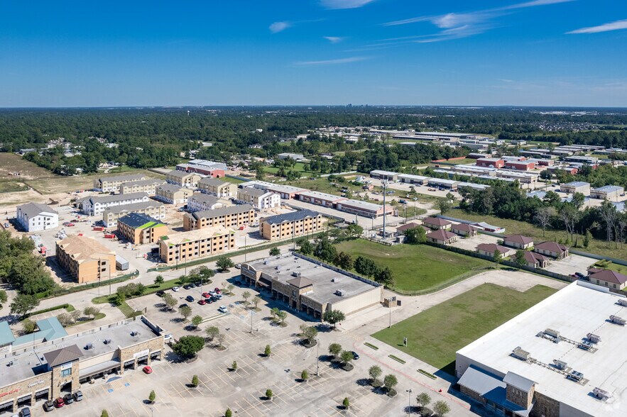 6911 Fm 1960 Rd W, Houston, TX à louer - Aérien - Image 3 de 16