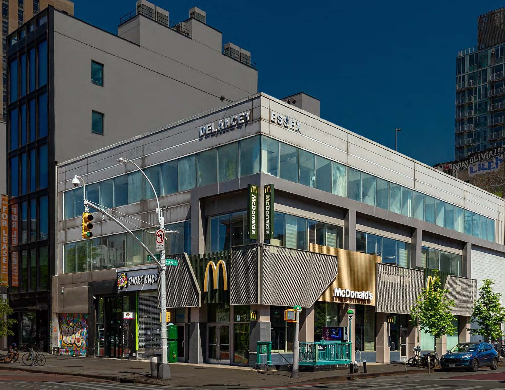 110-114 Delancey St, New York, NY à vendre Photo du bâtiment- Image 1 de 10