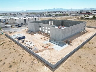 Plus de détails pour 6161 Mohawk St, Las Vegas, NV - Industriel à vendre