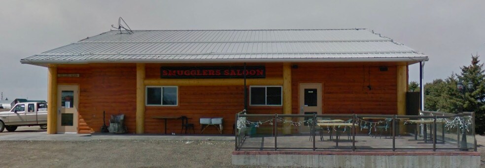 448 4th St W, Coutts, AB à vendre - Photo du bâtiment - Image 1 de 1