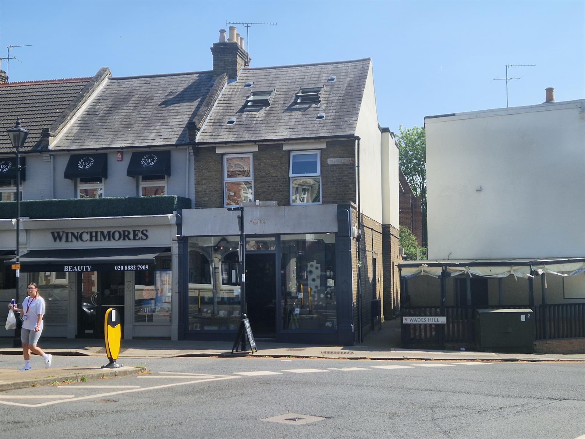 1 Wades Hill, Londres à vendre Photo principale- Image 1 de 1