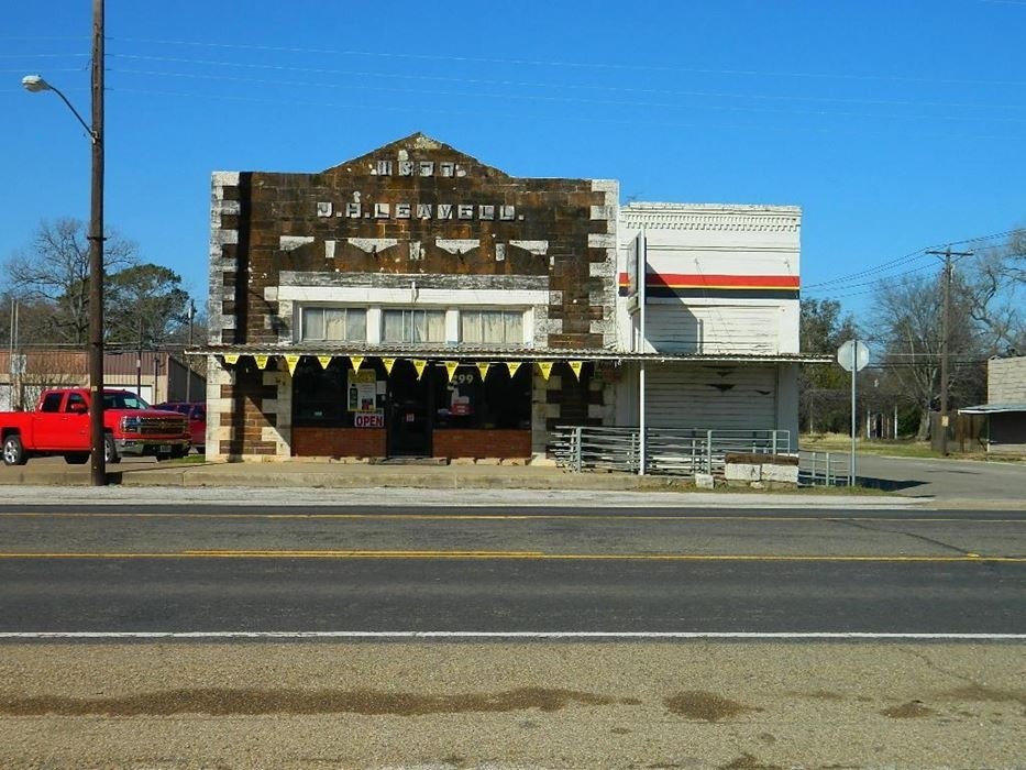 202 N Main St, Jewett, TX à vendre Photo principale- Image 1 de 1