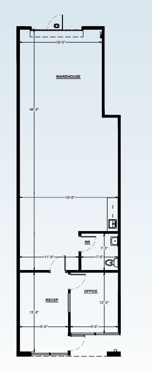 5205 Avenida Encinas, Carlsbad, CA à louer Plan d’étage- Image 1 de 1