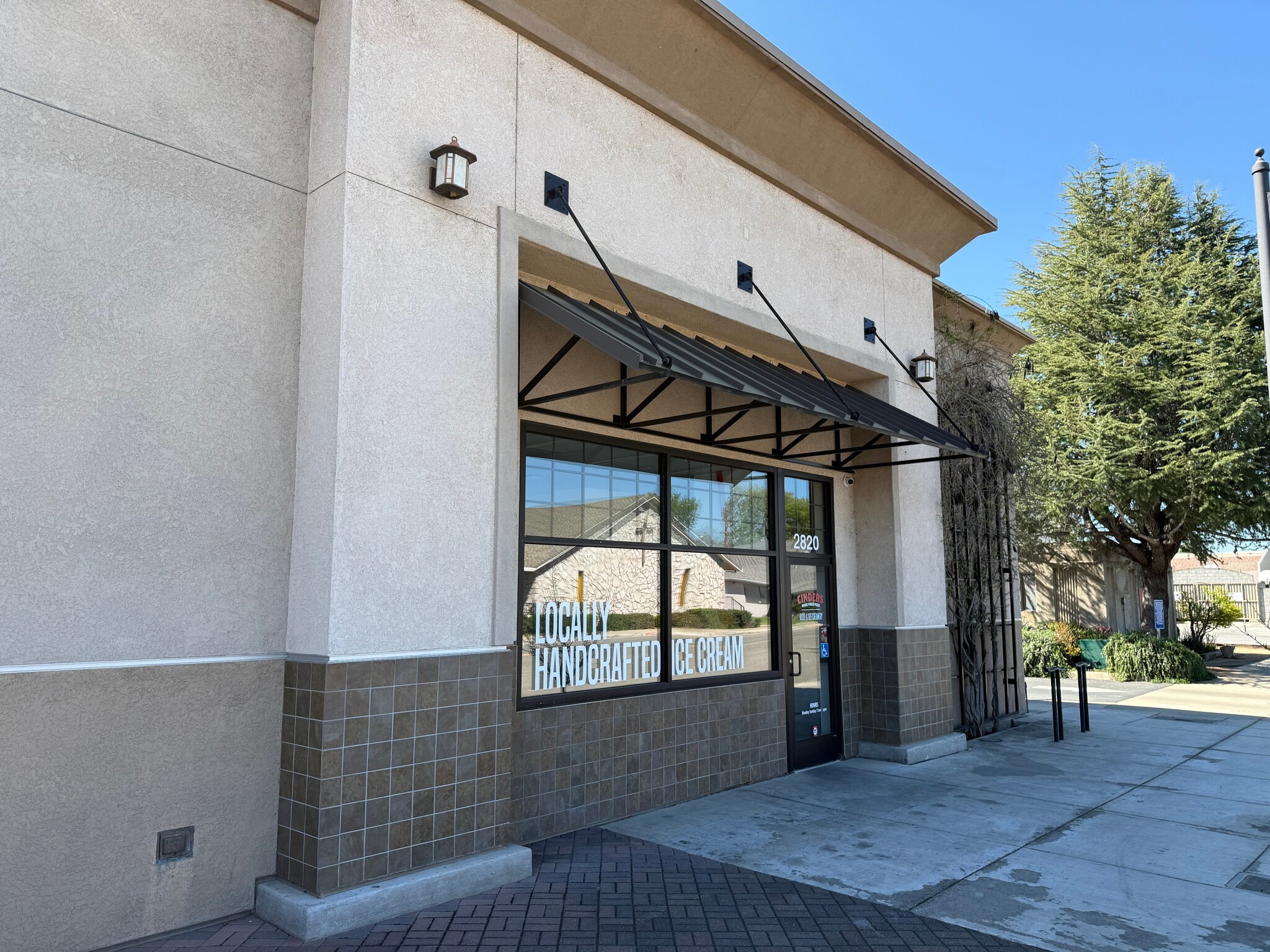 2820 Freeman St, Anderson, CA for lease Building Photo- Image 1 of 4