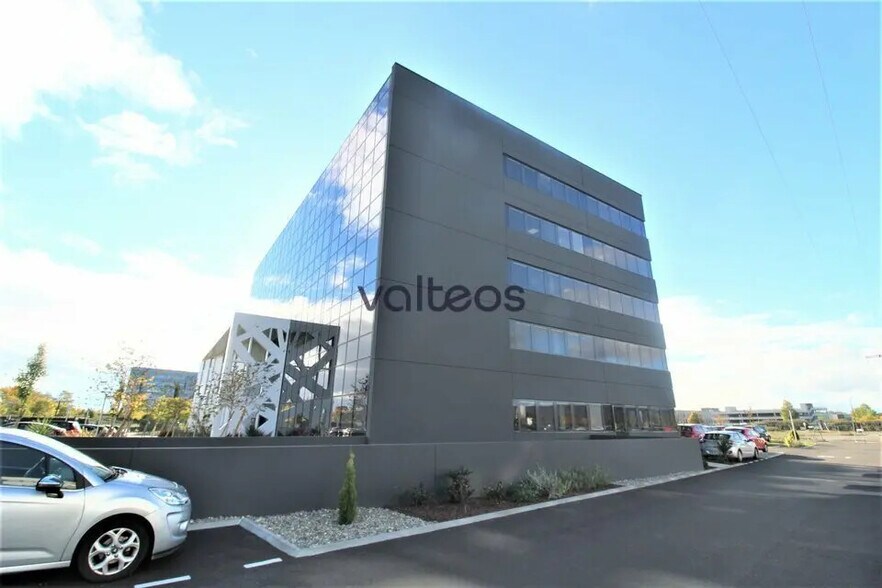 4 Impasse Alice Guy, Toulouse for lease - Building Photo - Image 3 of 8