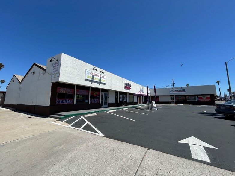 453-459 Broadway, Chula Vista, CA for lease - Building Photo - Image 2 of 6