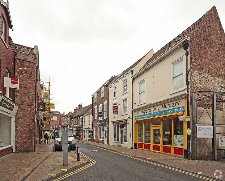 32 Walmgate, York à louer - Photo du bâtiment - Image 3 de 3