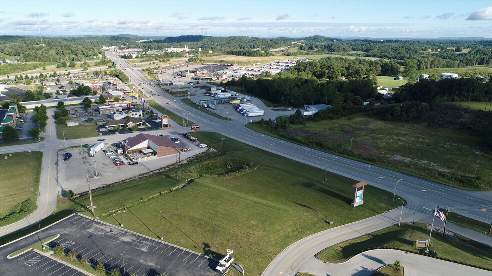 Lot #12 London Mountain View, London, KY for sale - Aerial - Image 1 of 10