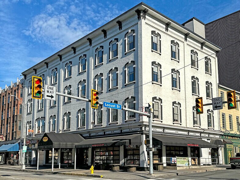 201 N 2nd St, Harrisburg, PA à louer - Photo du bâtiment - Image 2 de 8