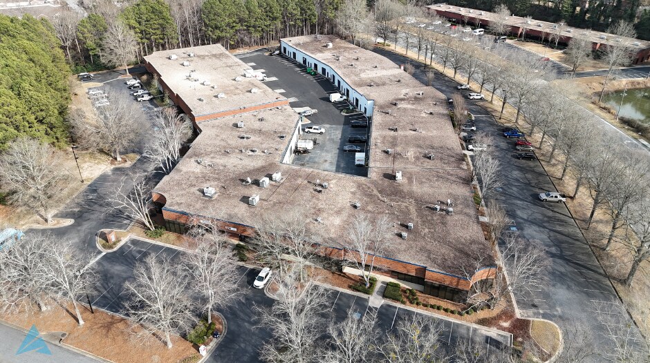 2300 W Park Place Blvd, Stone Mountain, GA à louer - Aérien - Image 2 de 18