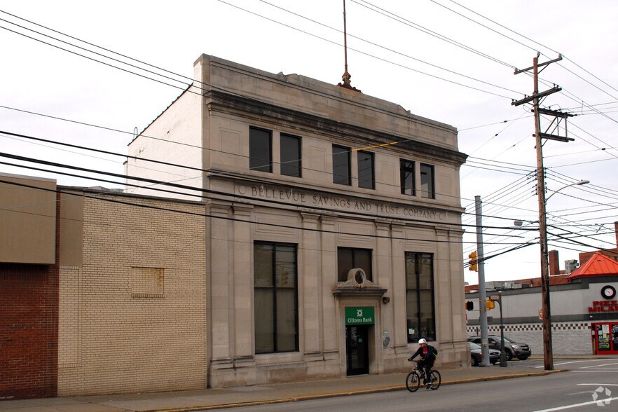 495 Lincoln Ave, Pittsburgh, PA à louer - Photo du bâtiment - Image 2 de 20